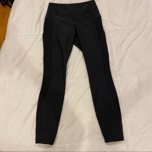 Black Lululemon Leggings